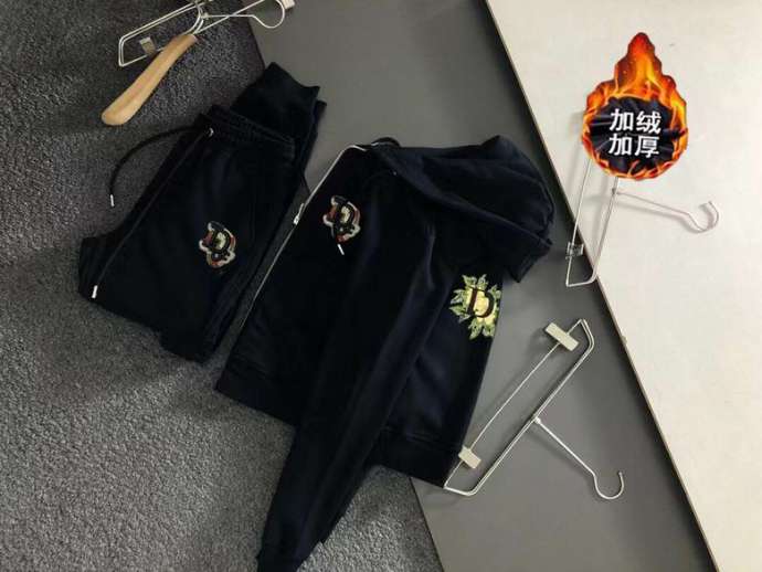 Picture of Dior SweatSuits _SKUDiorM-4XLkdtn19727957